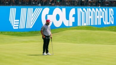 Is the music about to end? LIV Golf faces an uncertain future Is the music about to end? LIV Golf faces an uncertain future