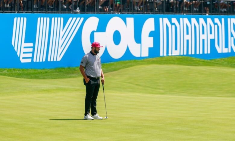 Is the music about to end? LIV Golf faces an uncertain future Is the music about to end? LIV Golf faces an uncertain future