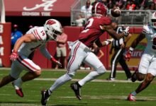Ryan Coleman-Williams is looking to shake off his sophomore slump
