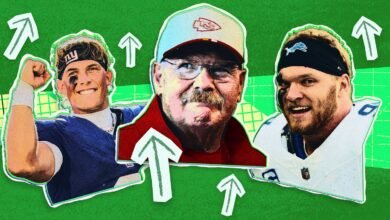 Predicting NFL teams most likely to improve in 2026 season Predicting NFL teams most likely to improve in 2026 season