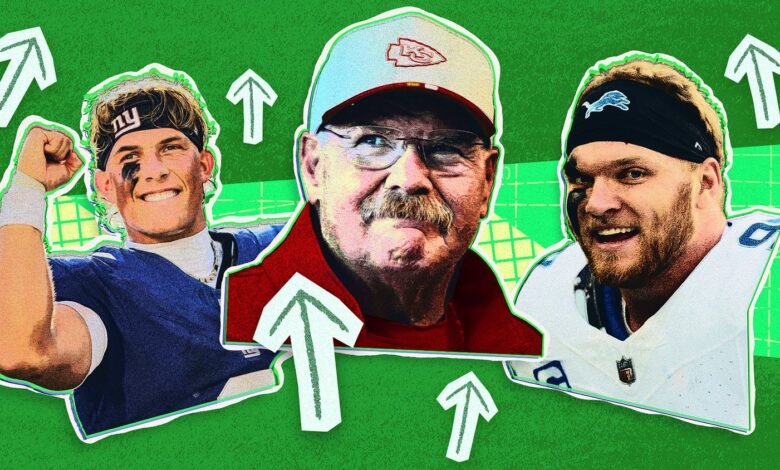 Predicting NFL teams most likely to improve in 2026 season Predicting NFL teams most likely to improve in 2026 season
