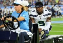 Seahawks’ Bud Clark, Mason Richman out long