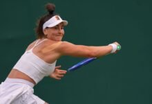 Inside Bianca Andreescu’s hard