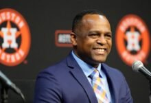 Dana Brown out as GM of first