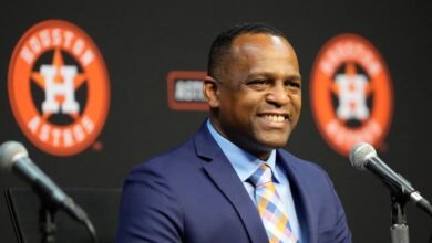 Dana Brown out as GM of first Dana Brown out as GM of first