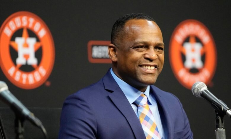 Dana Brown out as GM of first