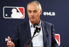Rob Manfred, amid MLB labor talks, says ‘we want to play’ in ’27