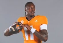 True freshman Faizon Brandon wins Tennessee QB job