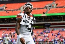 Browns turn to QB Watson with Sanders (and 2027 draft class) lurking