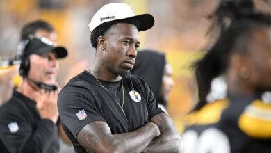Mike McCarthy says Steelers at ‘impasse’ with CB Joey Porter