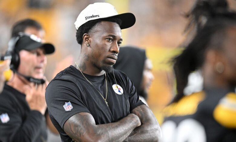 Mike McCarthy says Steelers at ‘impasse’ with CB Joey Porter