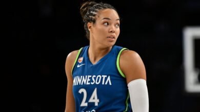 Will Napheesa Collier’s midseason return boost Lynx’s WNBA title chances?