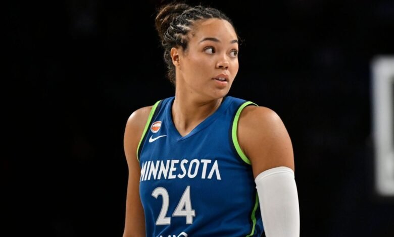 Will Napheesa Collier’s midseason return boost Lynx’s WNBA title chances?