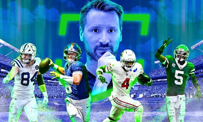 Mike Clay’s Ultimate Draft Board: Perfect picks for every round in a 12 Mike Clay’s Ultimate Draft Board: Perfect picks for every round in a 12