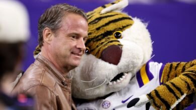 Ole Miss had FBI sweep for bugs after Lane Kiffin’s exit for LSU Ole Miss had FBI sweep for bugs after Lane Kiffin’s exit for LSU