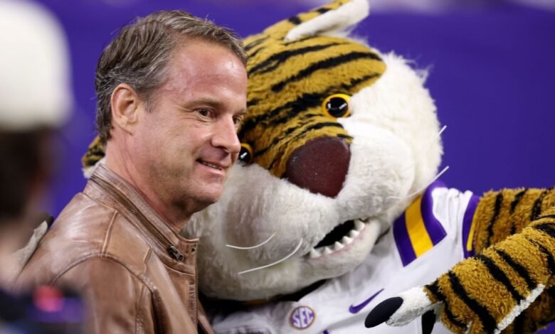 Ole Miss had FBI sweep for bugs after Lane Kiffin’s exit for LSU Ole Miss had FBI sweep for bugs after Lane Kiffin’s exit for LSU