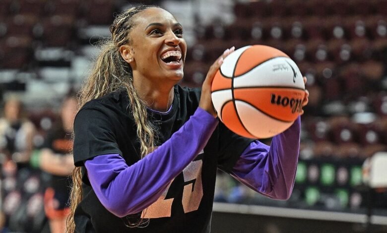 Mercury buy out DeWanna Bonner, who will seek title chance Mercury buy out DeWanna Bonner, who will seek title chance