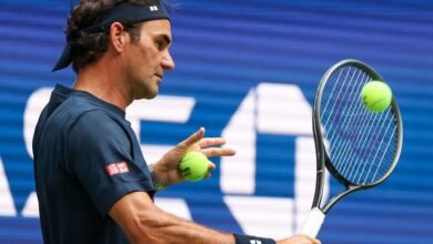 Roger Federer, 45, set to return, play exhibition at US Open