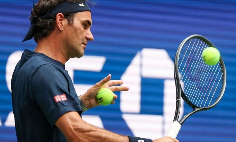 Roger Federer, 45, set to return, play exhibition at US Open Roger Federer, 45, set to return, play exhibition at US Open