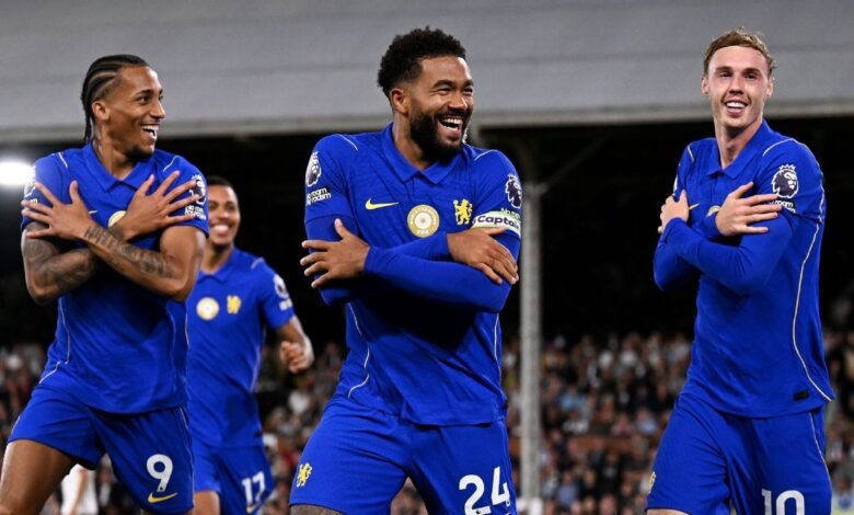 Chelsea’s Premier League opener under Xabi Alonso hints at fun season to come Chelsea’s Premier League opener under Xabi Alonso hints at fun season to come