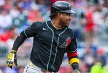 Diamondbacks hoping Ketel Marte returns to lineup next week