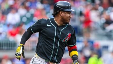 Diamondbacks hoping Ketel Marte returns to lineup next week