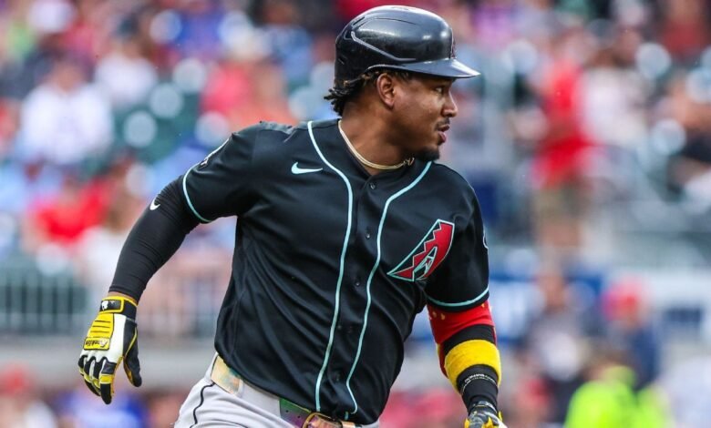 Diamondbacks hoping Ketel Marte returns to lineup next week Diamondbacks hoping Ketel Marte returns to lineup next week