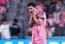 Messi’s Inter Miami slipping off the pace