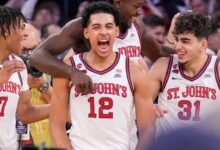 RJ Luis Jr., ’25 Big East POY, granted injunction to play for LSU