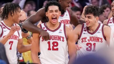 RJ Luis Jr., ’25 Big East POY, granted injunction to play for LSU