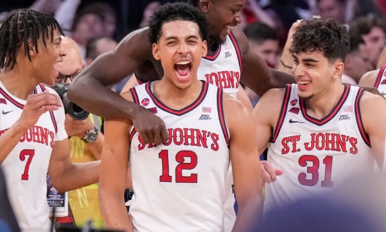 RJ Luis Jr., ’25 Big East POY, granted injunction to play for LSU RJ Luis Jr., ’25 Big East POY, granted injunction to play for LSU