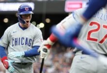 MVP, Cy Young and more for August