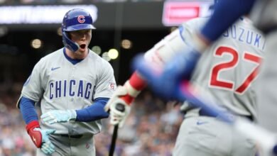 MVP, Cy Young and more for August