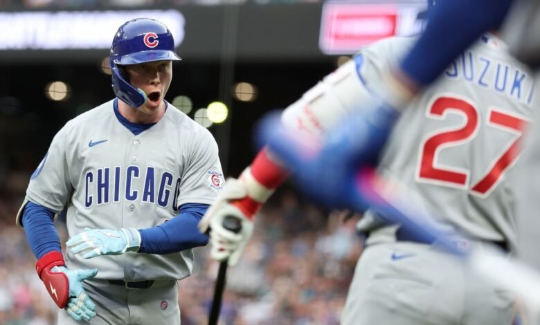 MVP, Cy Young and more for August