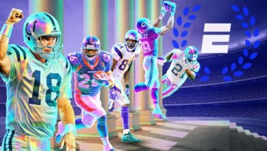 ESPN Fantasy Football Hall of Fame inducts its first two players
