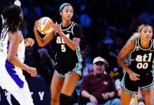 Angel Reese sets WNBA single