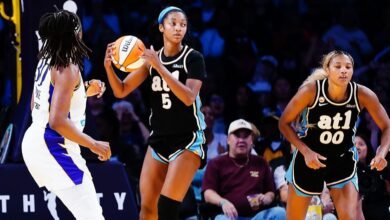 Angel Reese sets WNBA single