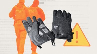 ICE gloves reveal how Trump’s revenge agenda is failing