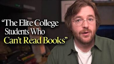 Why Americans Stopped Reading Books