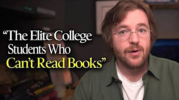 Why Americans Stopped Reading Books Why Americans Stopped Reading Books
