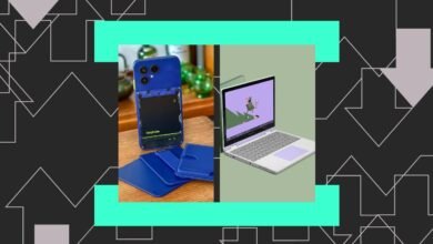 Two great new repairable gadgets