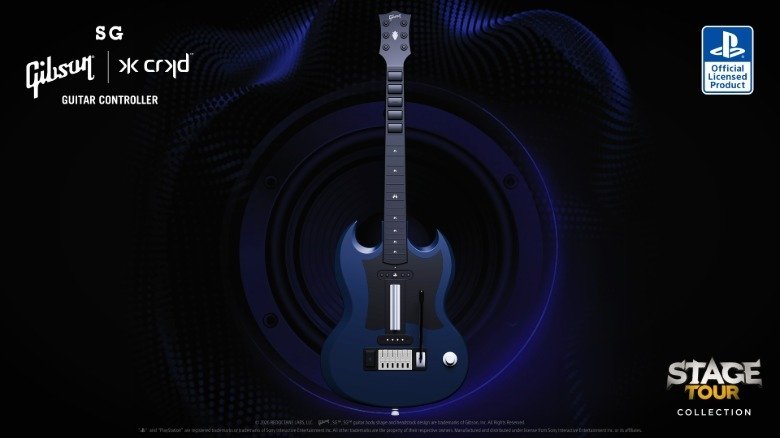 Gibson SG Midnight Blue Edition