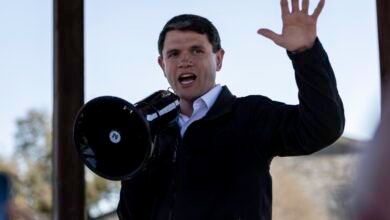 Talarico floods Texas airwaves in U.S. Senate race as Paxton, GOP stay quiet