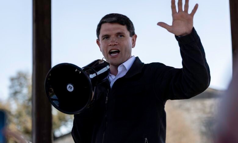 Talarico floods Texas airwaves in U.S. Senate race as Paxton, GOP stay quiet Talarico floods Texas airwaves in U.S. Senate race as Paxton, GOP stay quiet