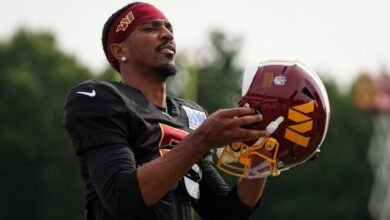 Commanders offense called ‘worst I’ve ever seen’ in years: Fact or fiction from joint practice vs. Ravens