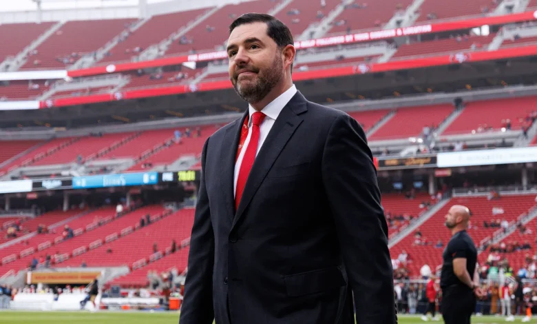 Could Jed York Lose the 49ers? Legal Experts Explain What the NFL Owner’s Plea Means Could Jed York Lose the 49ers? Legal Experts Explain What the NFL Owner’s Plea Means