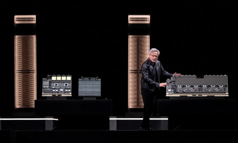 Amazon just tripled its order of Nvidia chips over ‘surging demand’ Amazon just tripled its order of Nvidia chips over ‘surging demand’