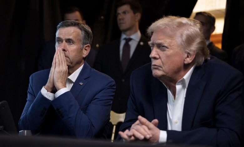CIA’s visit to Moscow is no big deal, according to Trump