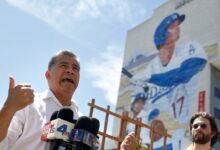 Becerra, running for governor of California, faces a health insurance problem