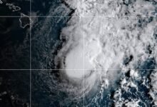 Tropical Storm Moke to cause more flooding as Hawaii recovers from Lala